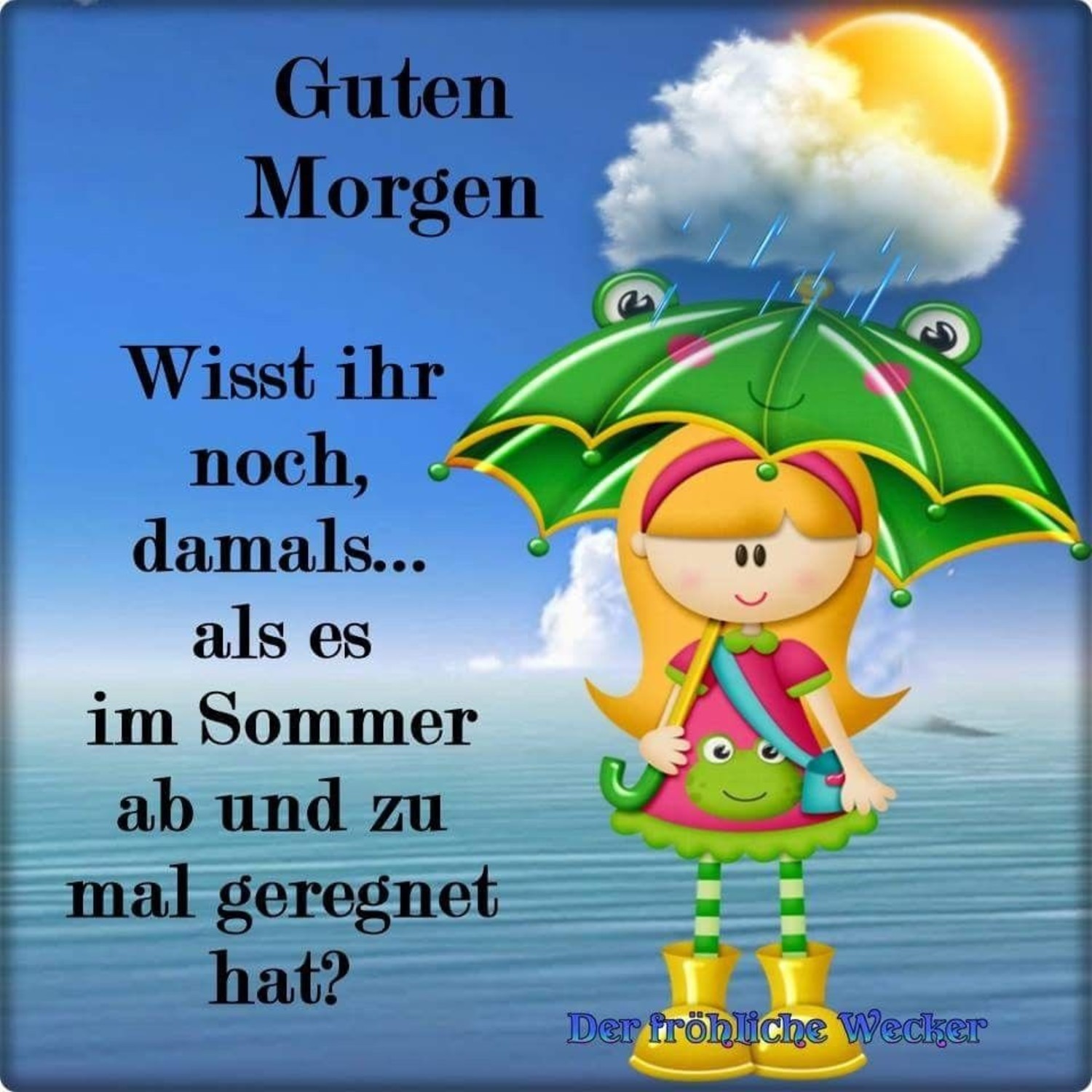 Bilder WhatsApp Guten Morgen - GBPicsBilder.com