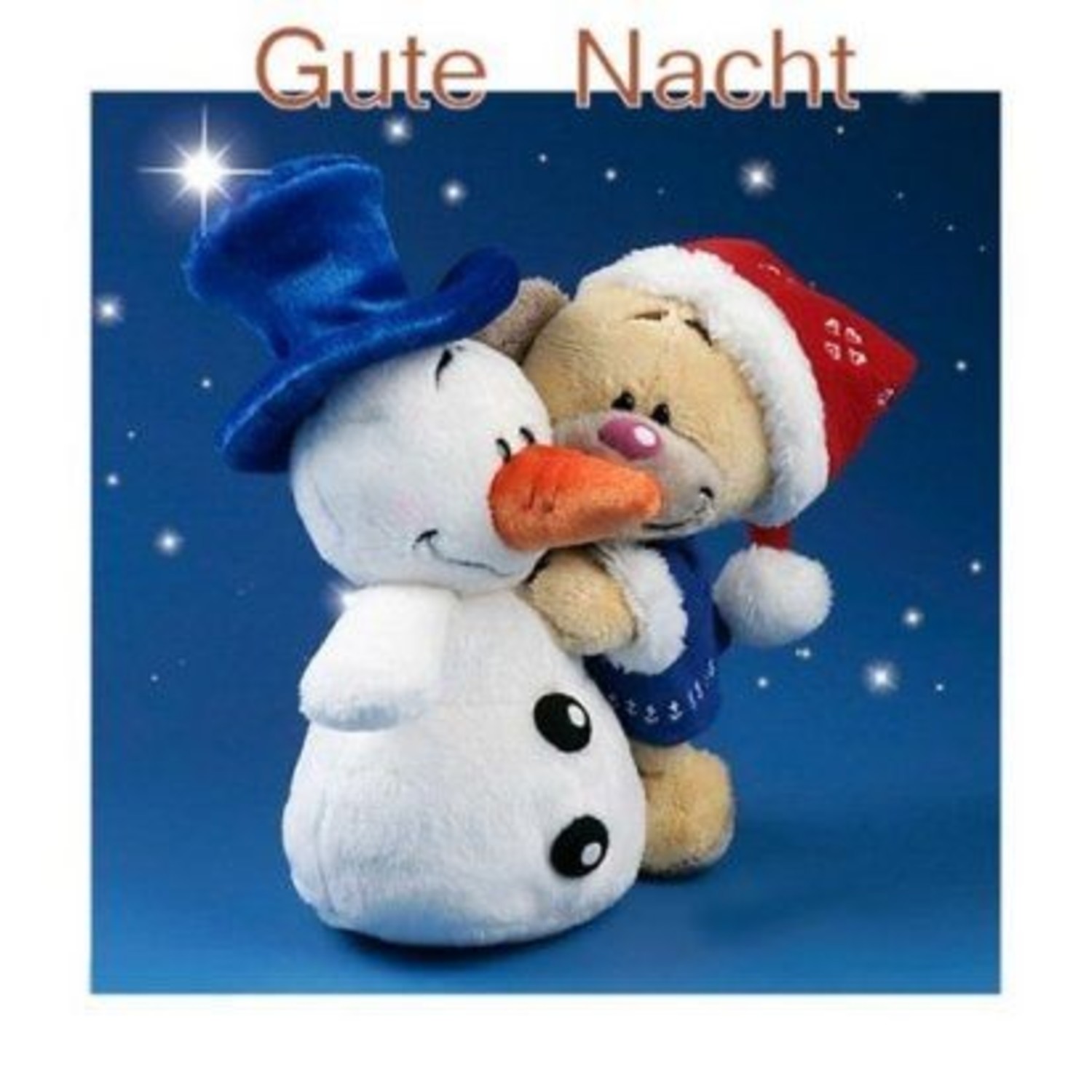 Bilder und Sprüche Gute Nacht Weihnachten 595