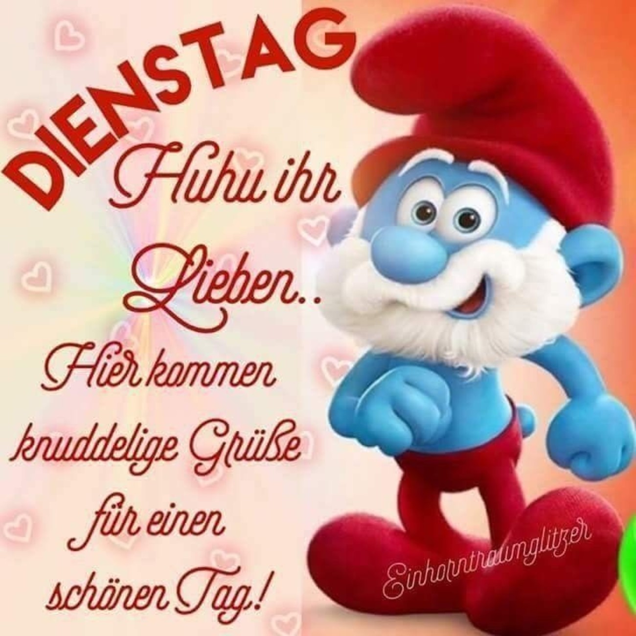 Dienstag morgen 257