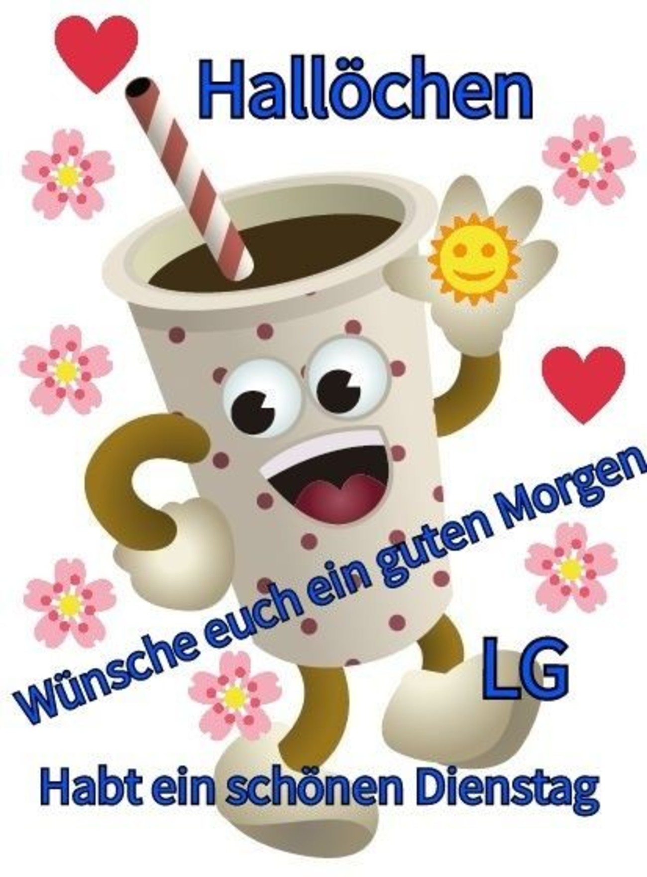 Dienstagsgrüße 223