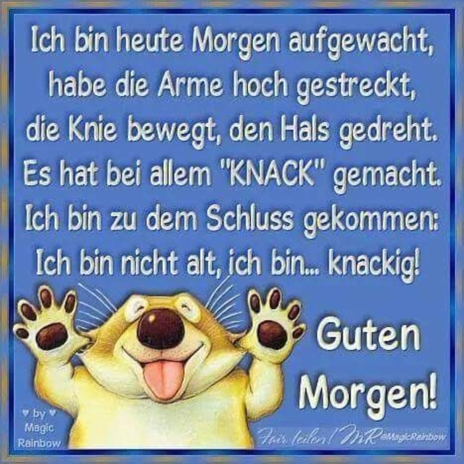 Facebook karten Guten Morgen 675