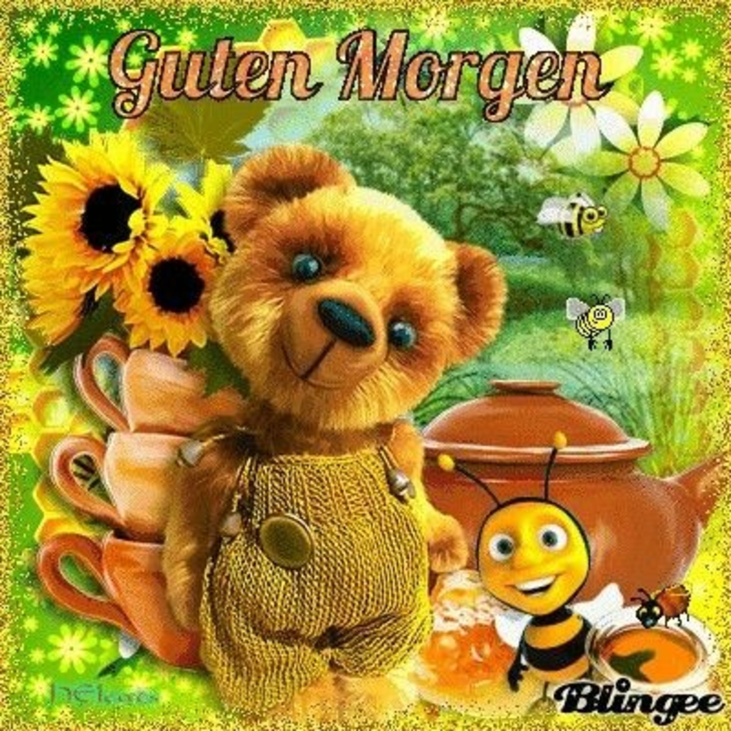 Facebook karten Guten Morgen 679