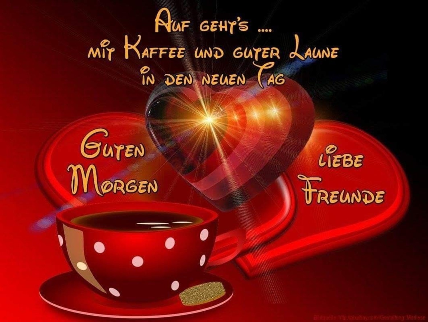 Fotos WhatsApp Guten Morgen 656