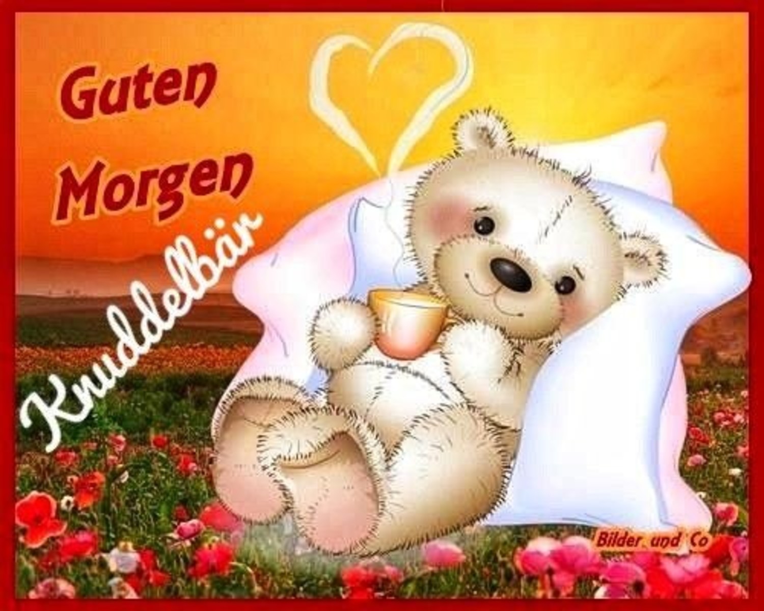 Fotos WhatsApp Guten Morgen 663