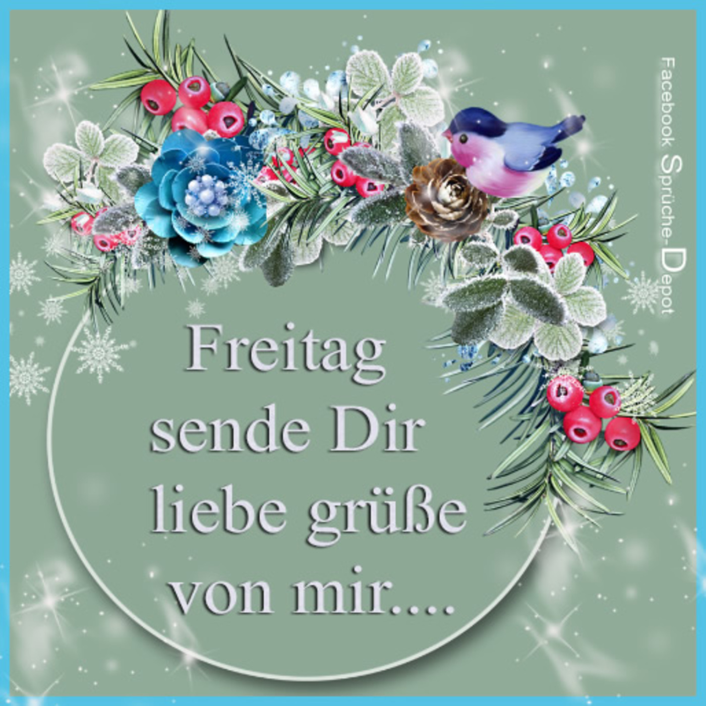 Freitag ist Freutag 255