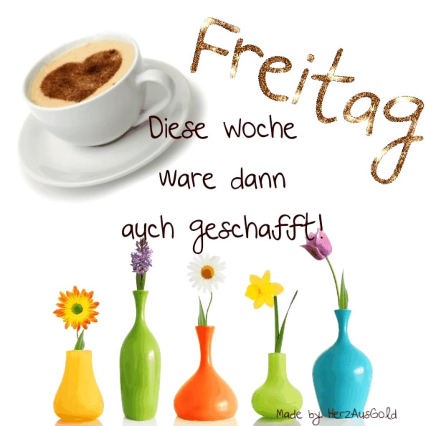 Freitag ist Freutag 256