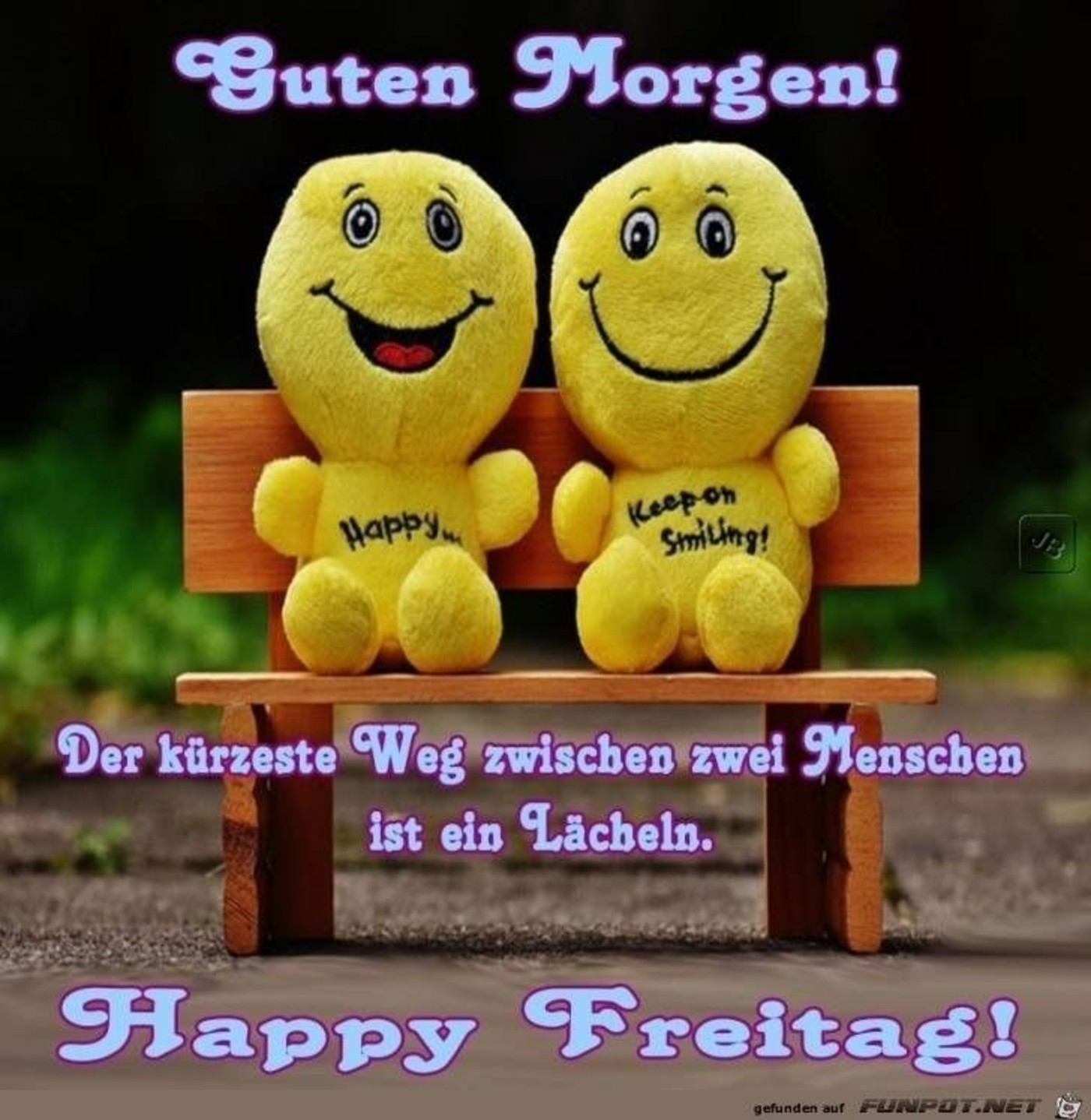 Freitag ist Freutag 258