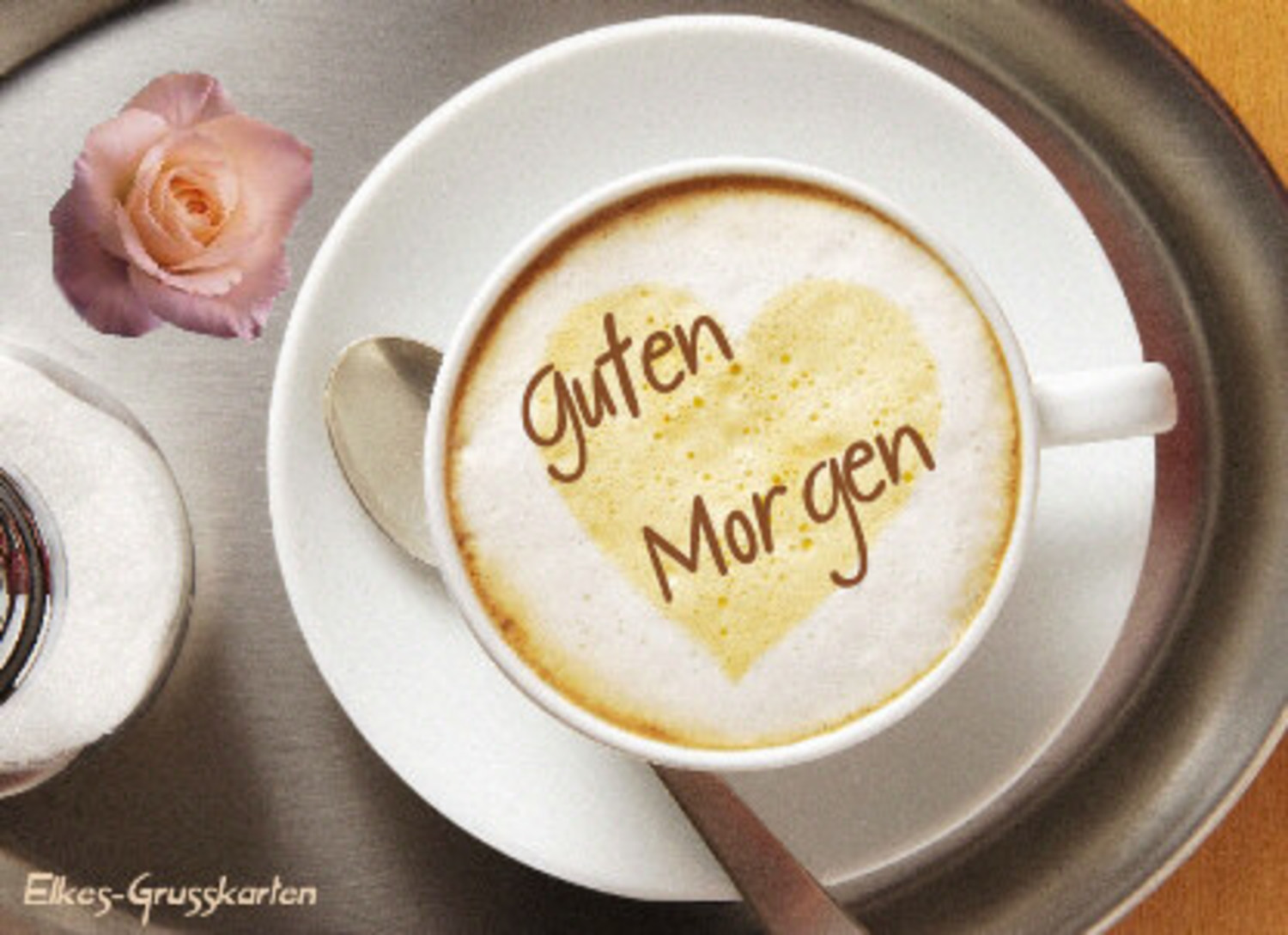 GB Pics Guten Morgen 546