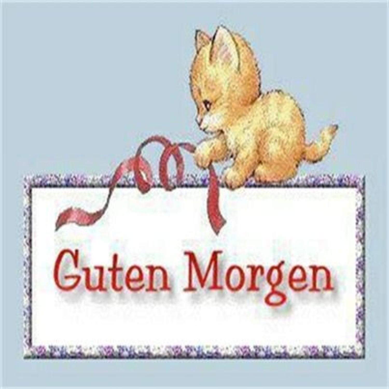 GB Pics Guten Morgen 552