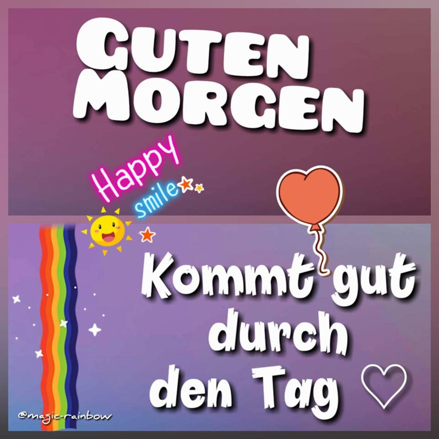 GB Pics Guten Morgen 555