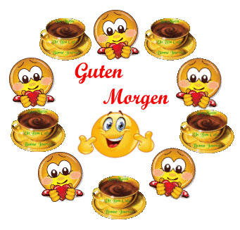 GB Pics Guten Morgen GIF 600