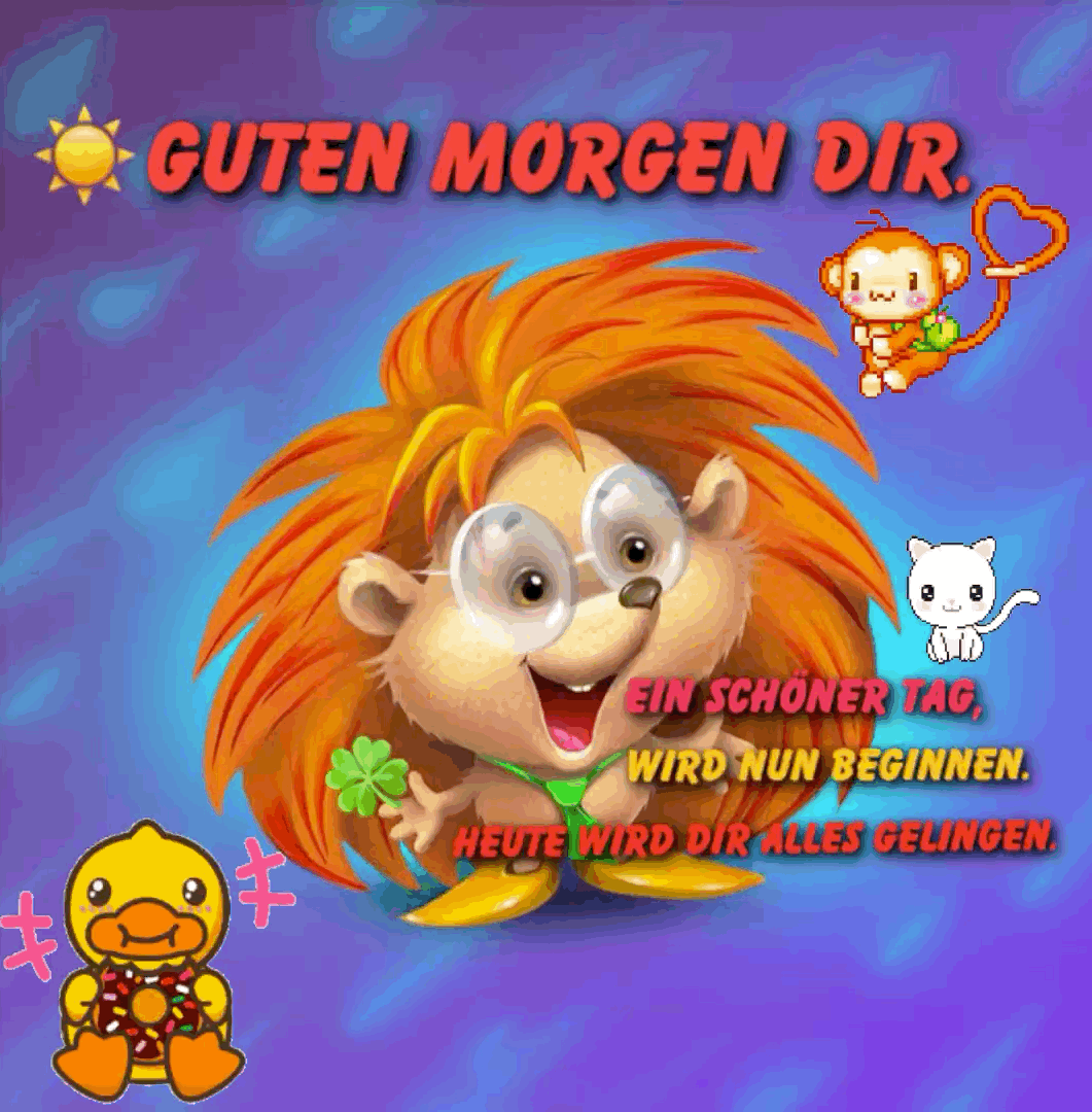 GB Pics Guten Morgen GIF 777