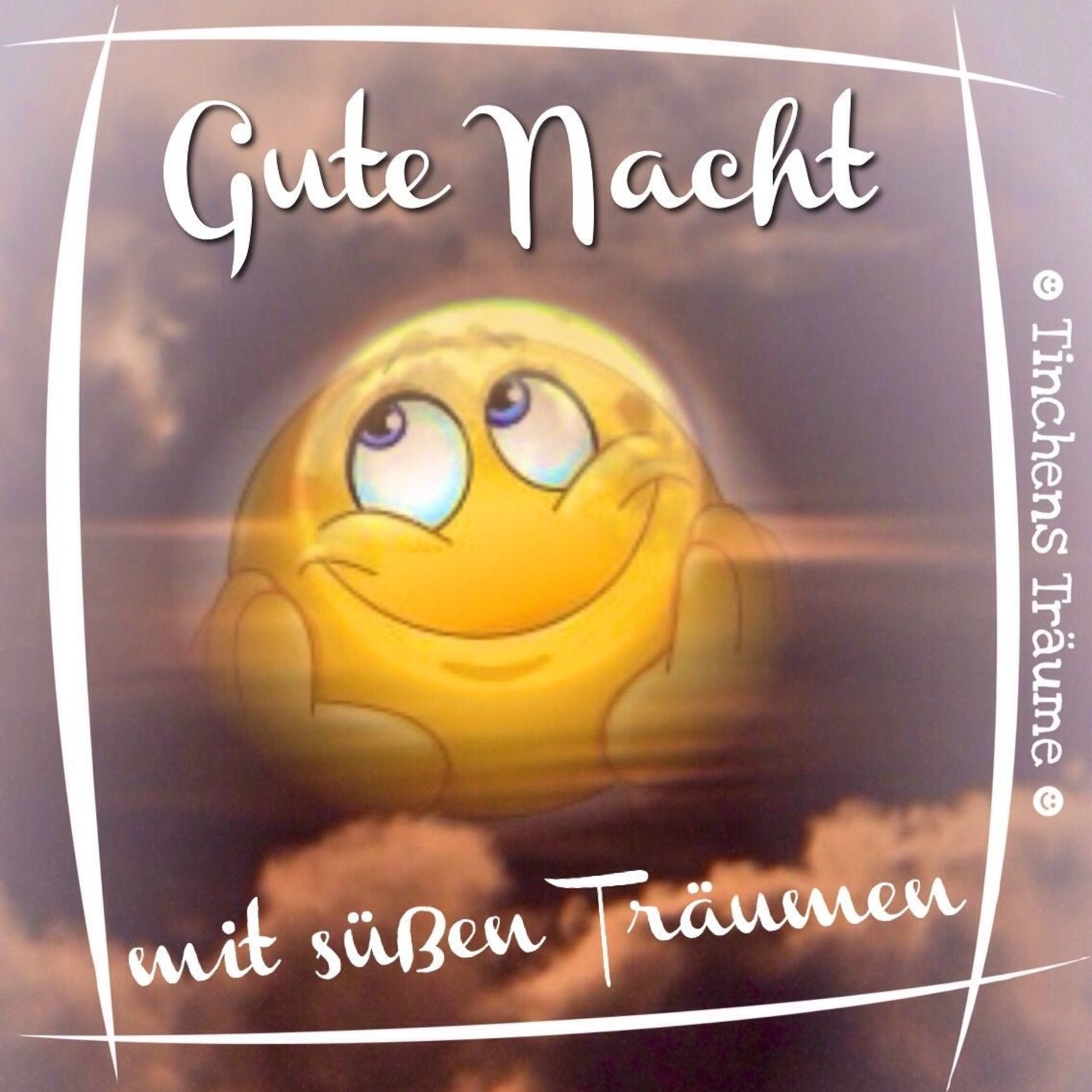 Smilies gute nacht Gute nacht