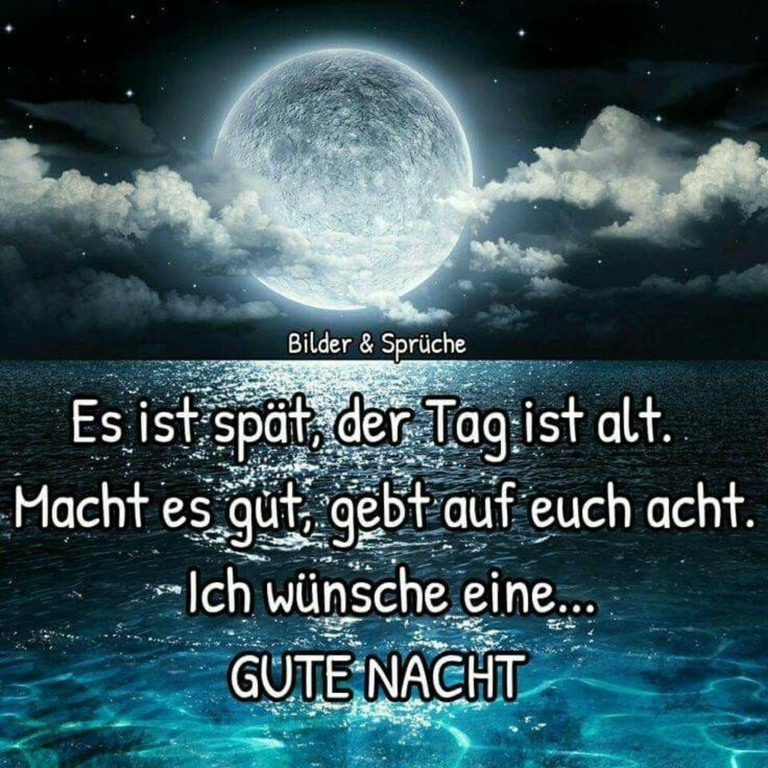 Google Gute Nacht 865