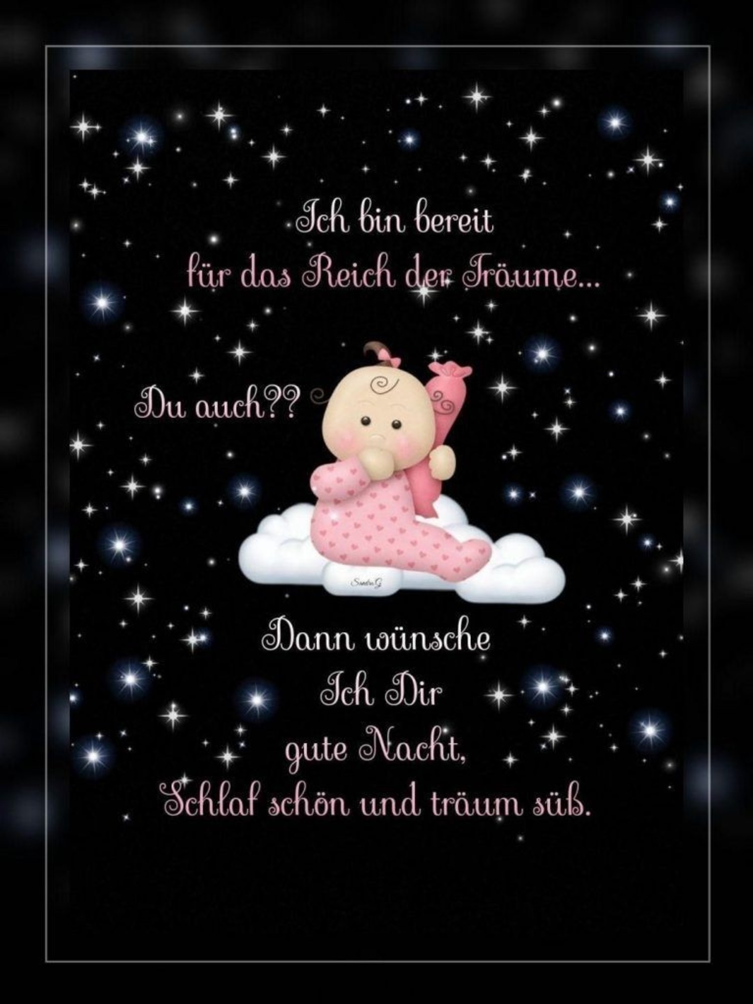 Google Gute Nacht