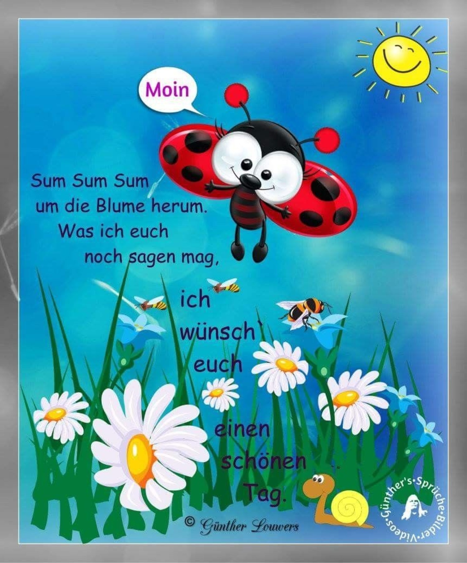 Grüße Guten Morgen 637