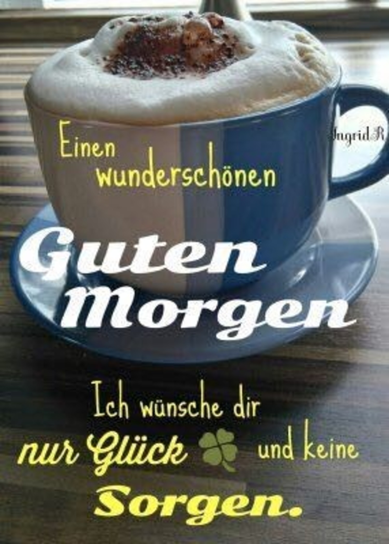 Grüße Guten Morgen 641