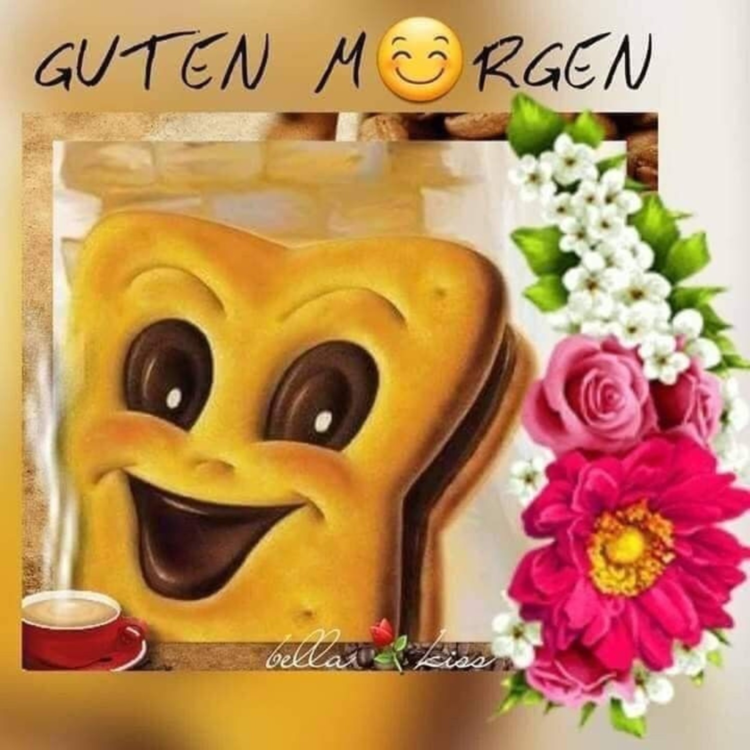 Grüße Guten Morgen 644