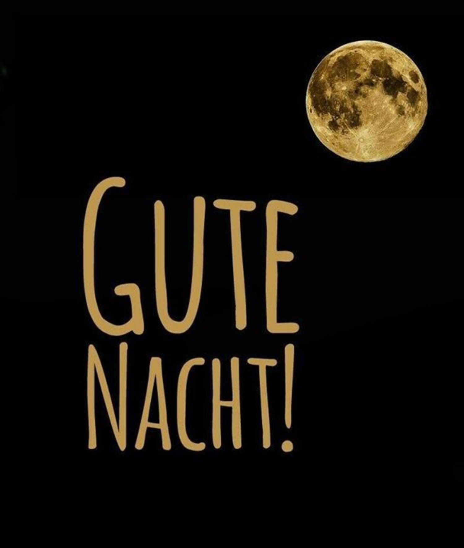 Grüße kostenlos Gute Nacht 594