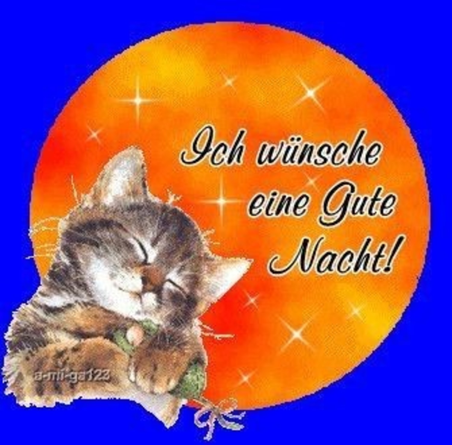 Gute Nacht 1012