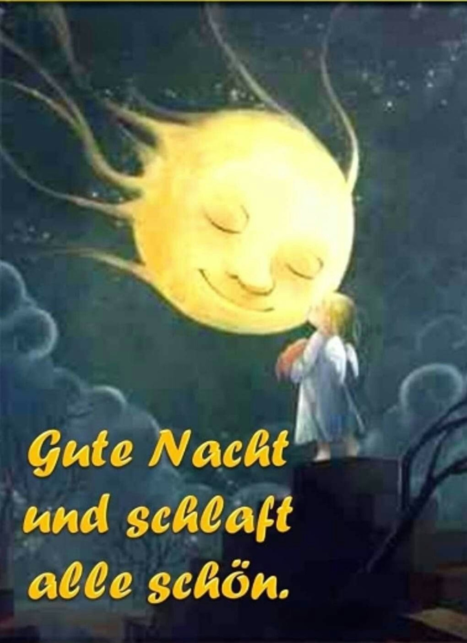 Bild zur guten Nacht: A Journey Through History and Benefits