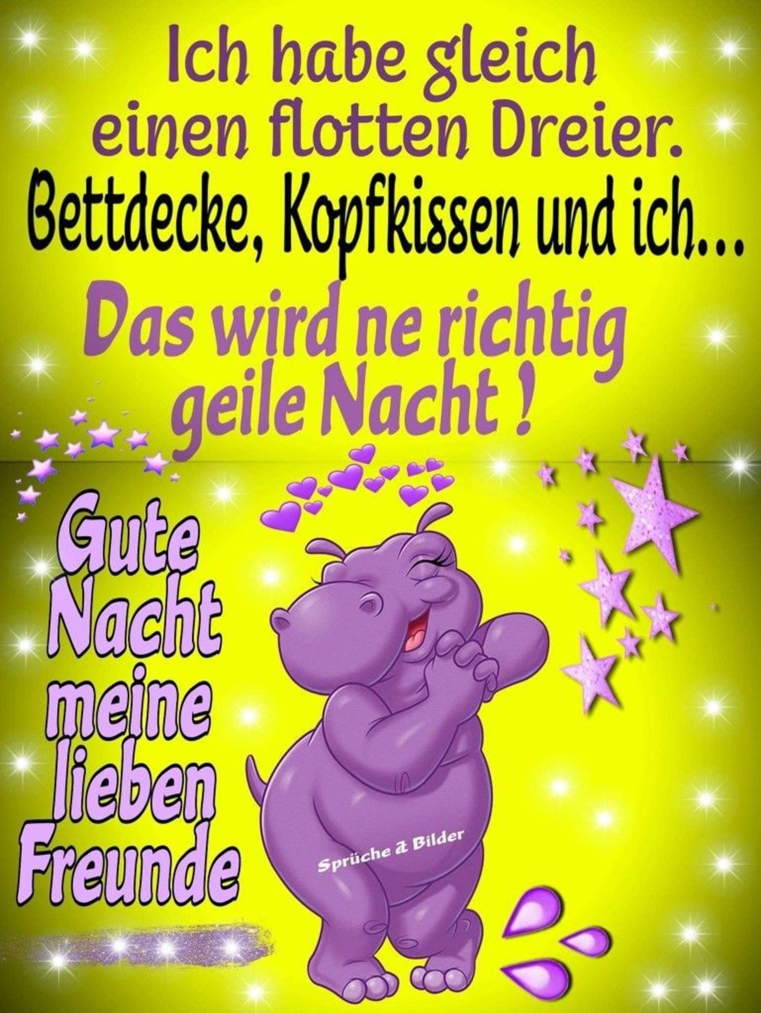 Gute Nacht bilder Facebook 916