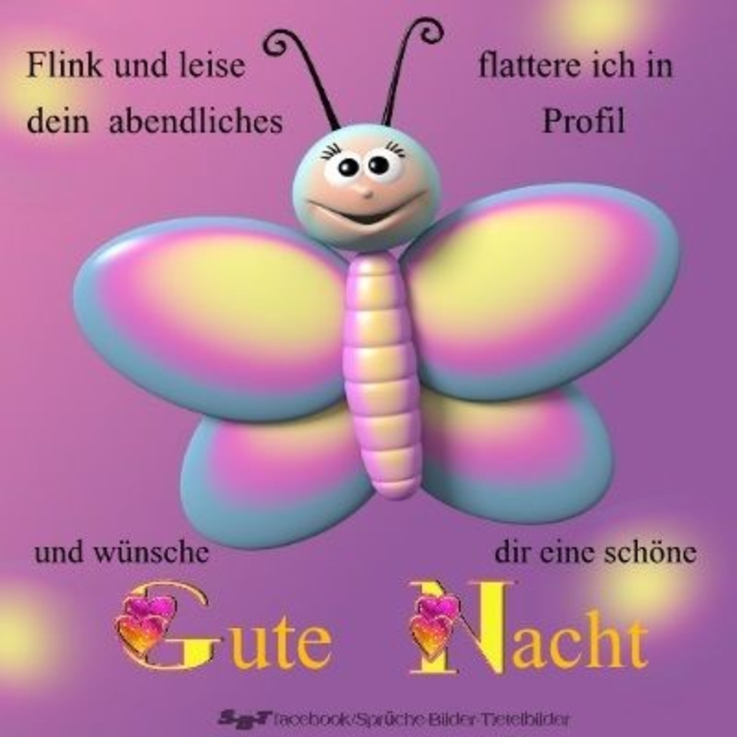 Gute Nacht bilder Facebook 923