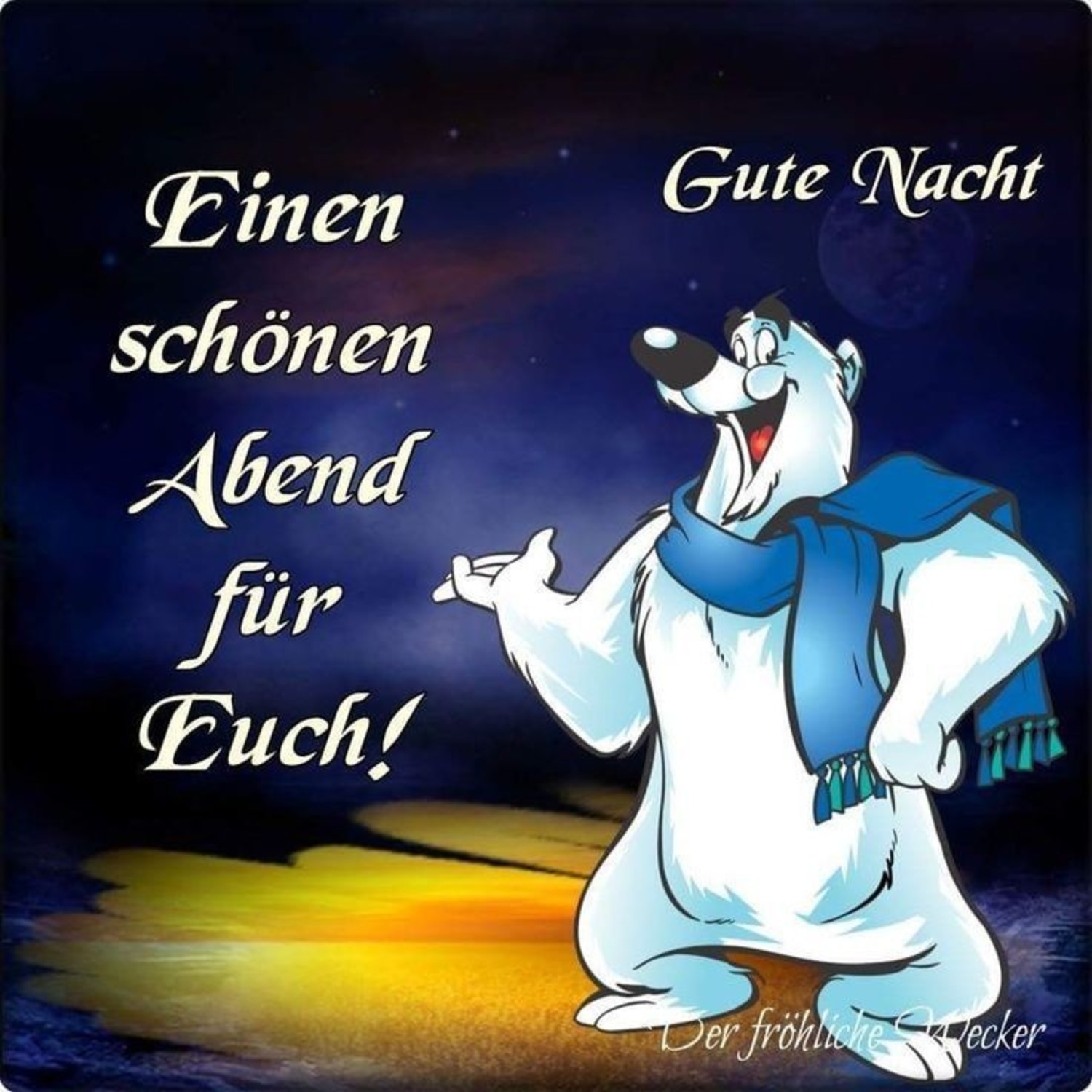 Gute Nacht bilder Facebook 924