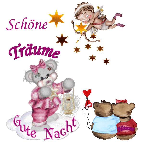Gute Nacht bilder animiert 794