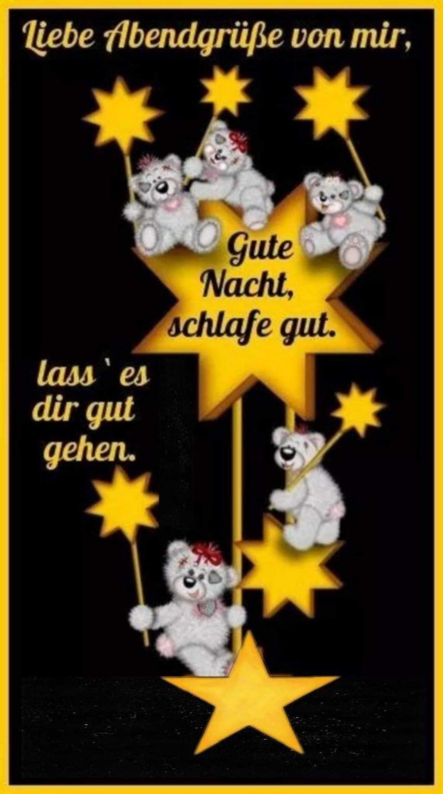 Gute Nacht bilder auf Facebook 812