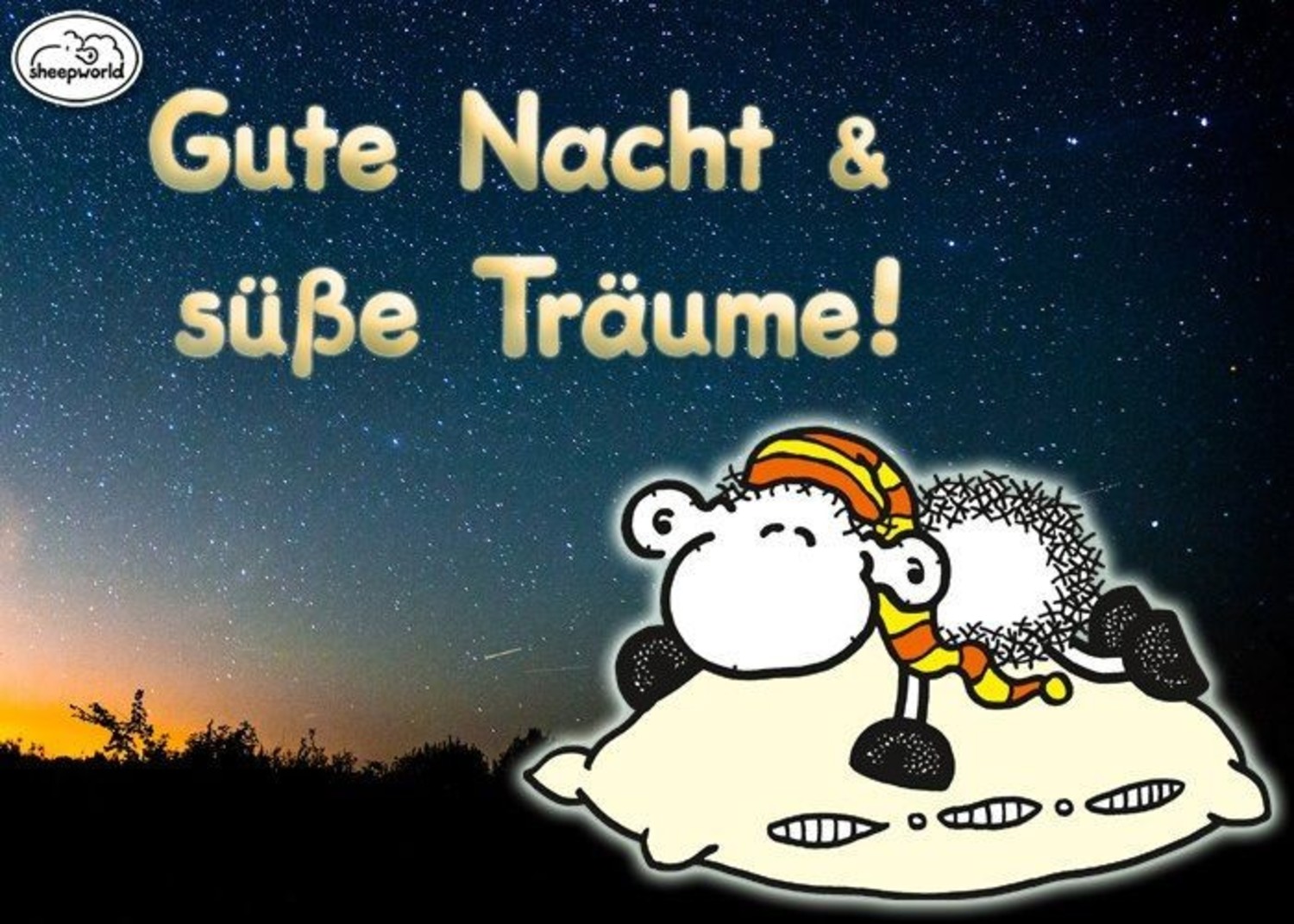 Gute Nacht bilder auf Facebook 813