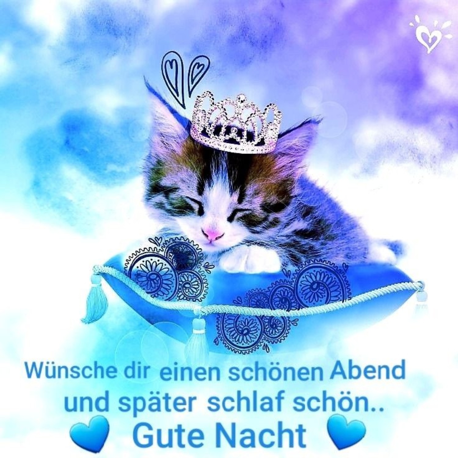 Gute Nacht bilder auf Facebook 815