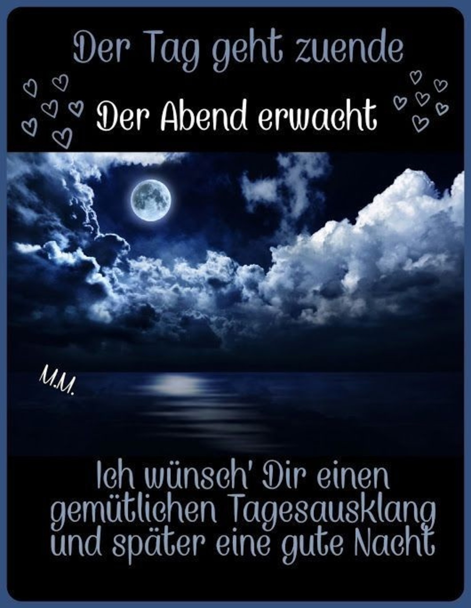 Gute Nacht bilder auf Facebook 820