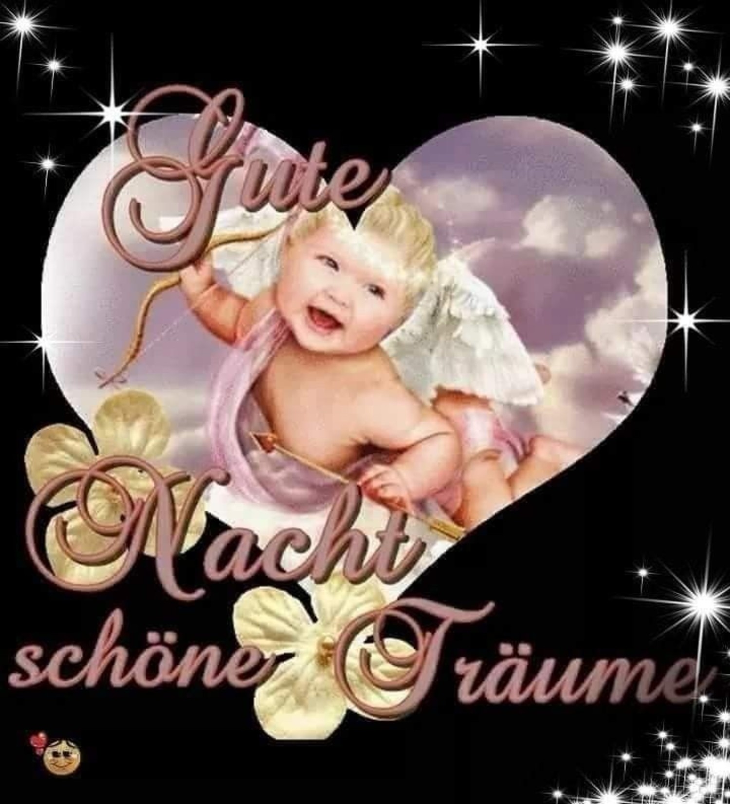 Gute Nacht bilder auf WhatsApp 797