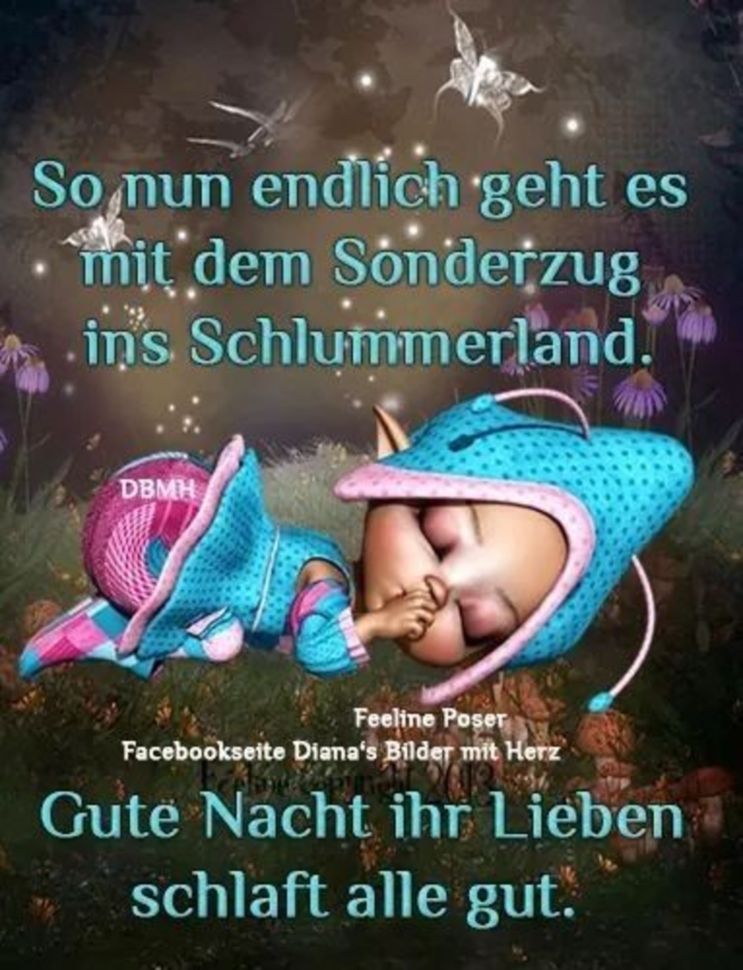 Gute Nacht bilder für WhatsApp kostenlos 883