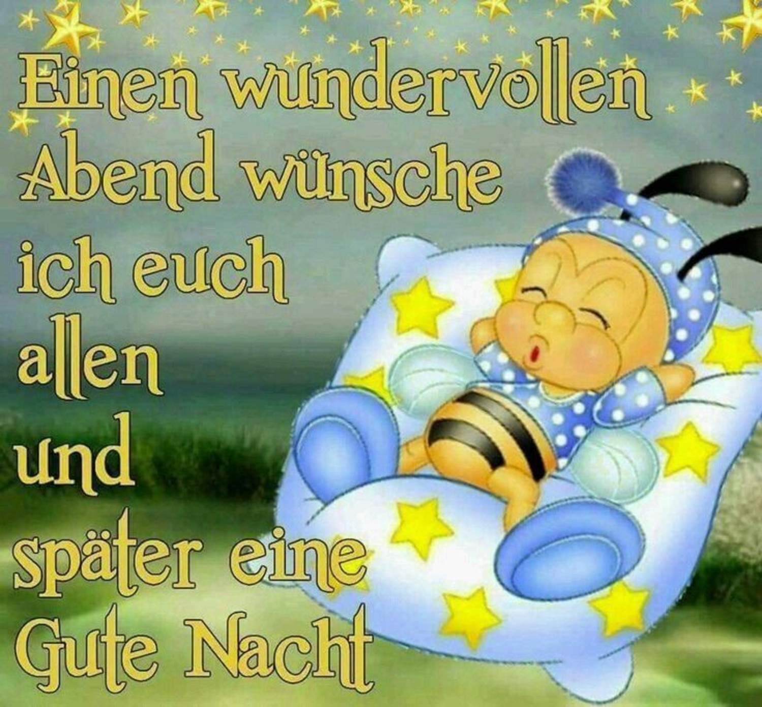 Gute nacht kostenlos whatsapp bildchen Gute Nacht