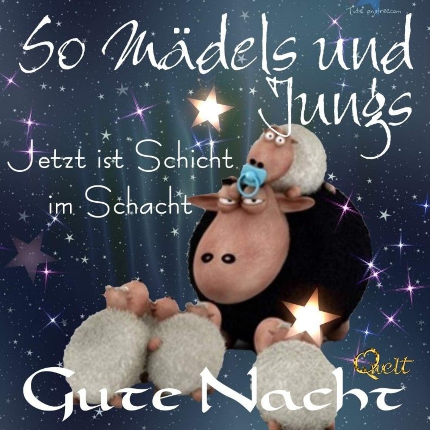 Gute Nacht bilder und sprüche kostenlos 994