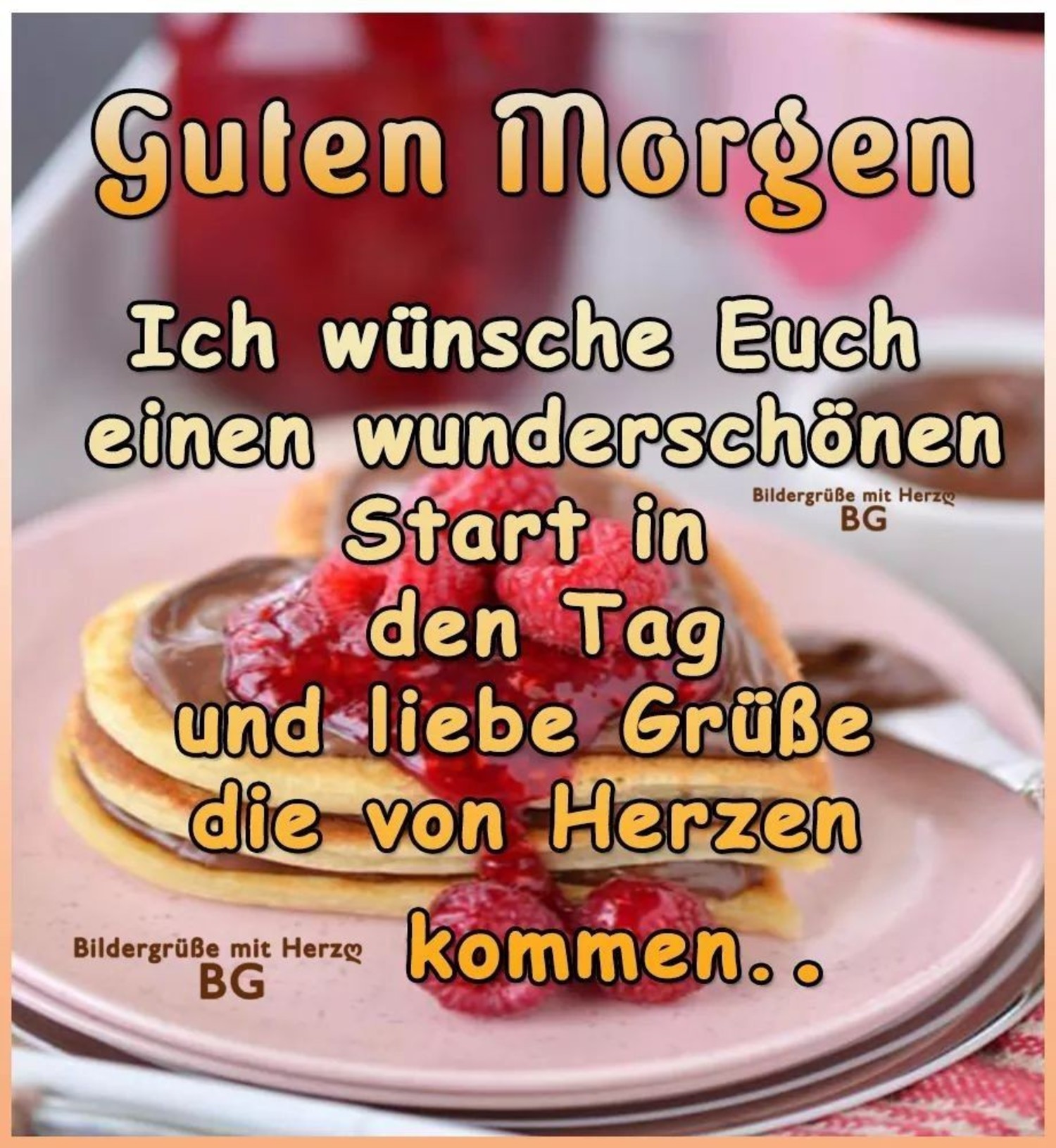 Guten Morgen 507