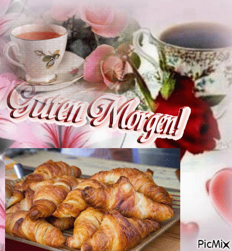 Guten Morgen Bild GIF: A Visual Delight to Start Your Day
