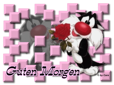 Guten Morgen GIF 801