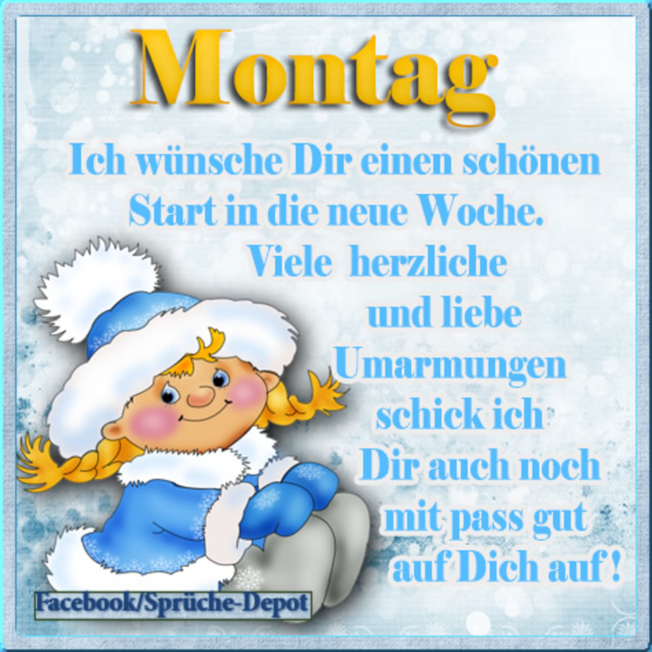 Guten Morgen Neue Woche bilder kostenlos WhatsApp Facebook 213