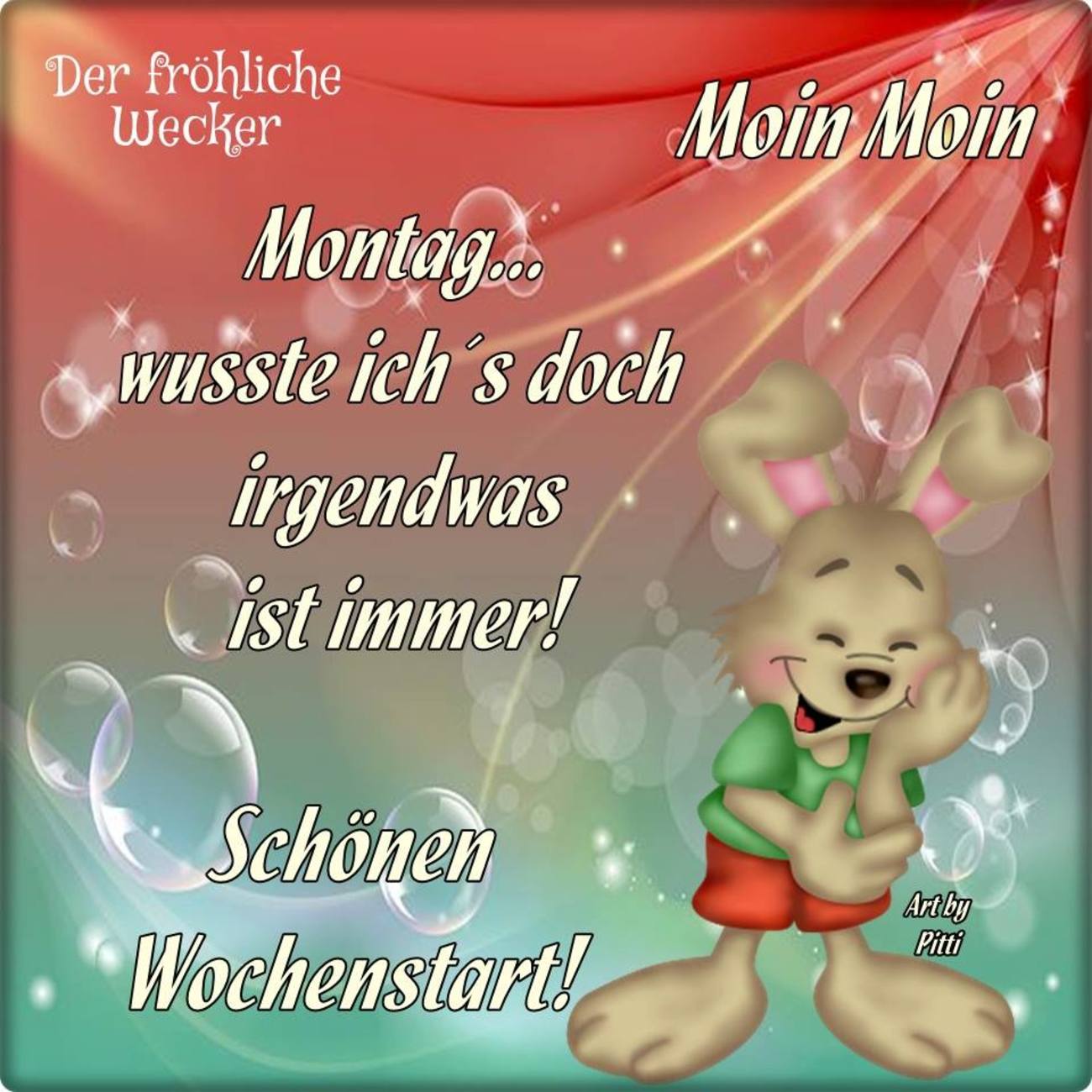 Guten Morgen Neue Woche bilder kostenlos WhatsApp Facebook 216