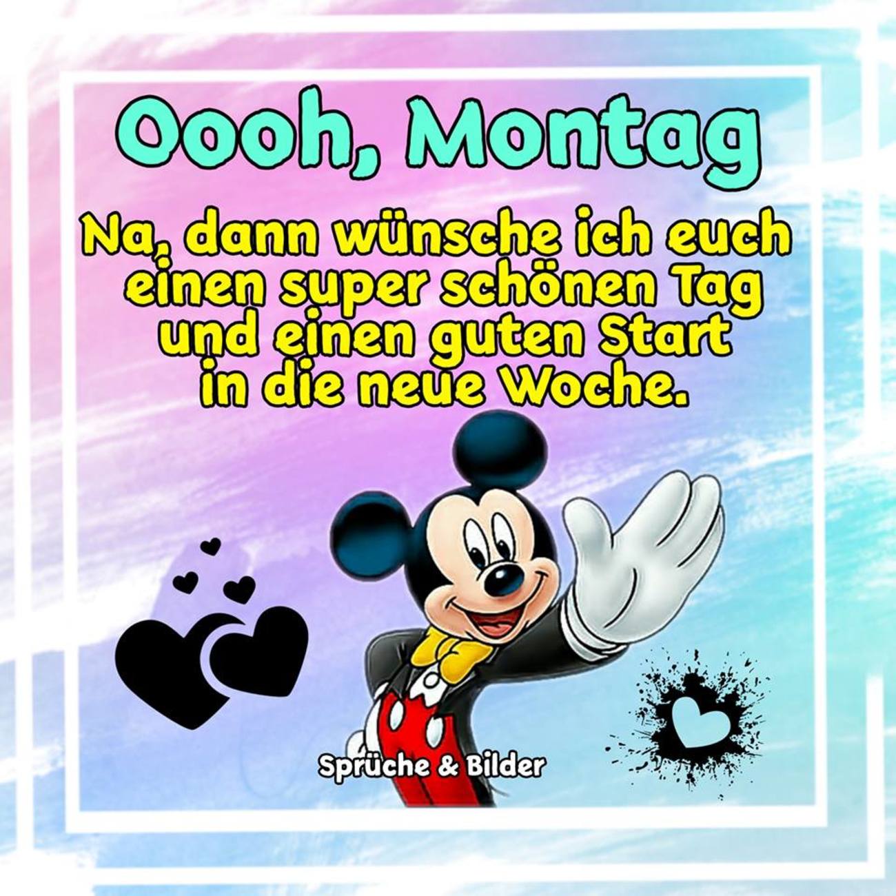 Guten Morgen Neue Woche bilder kostenlos WhatsApp Facebook 219