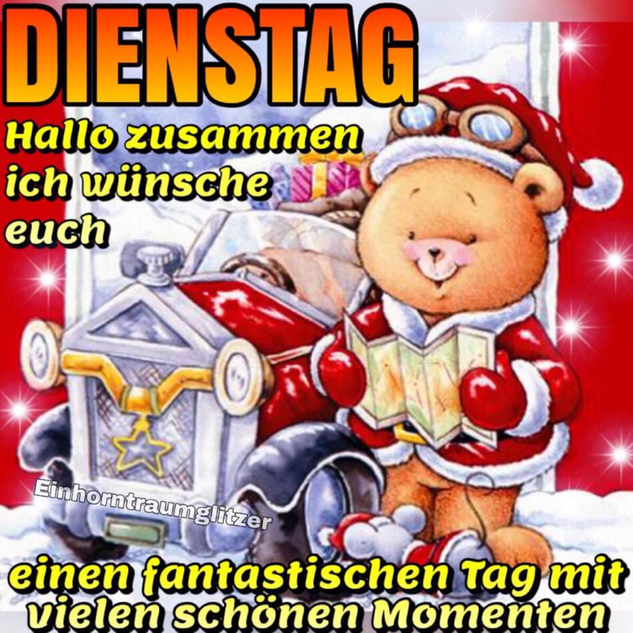 Guten Schönen Dienstag Weihnachten 71
