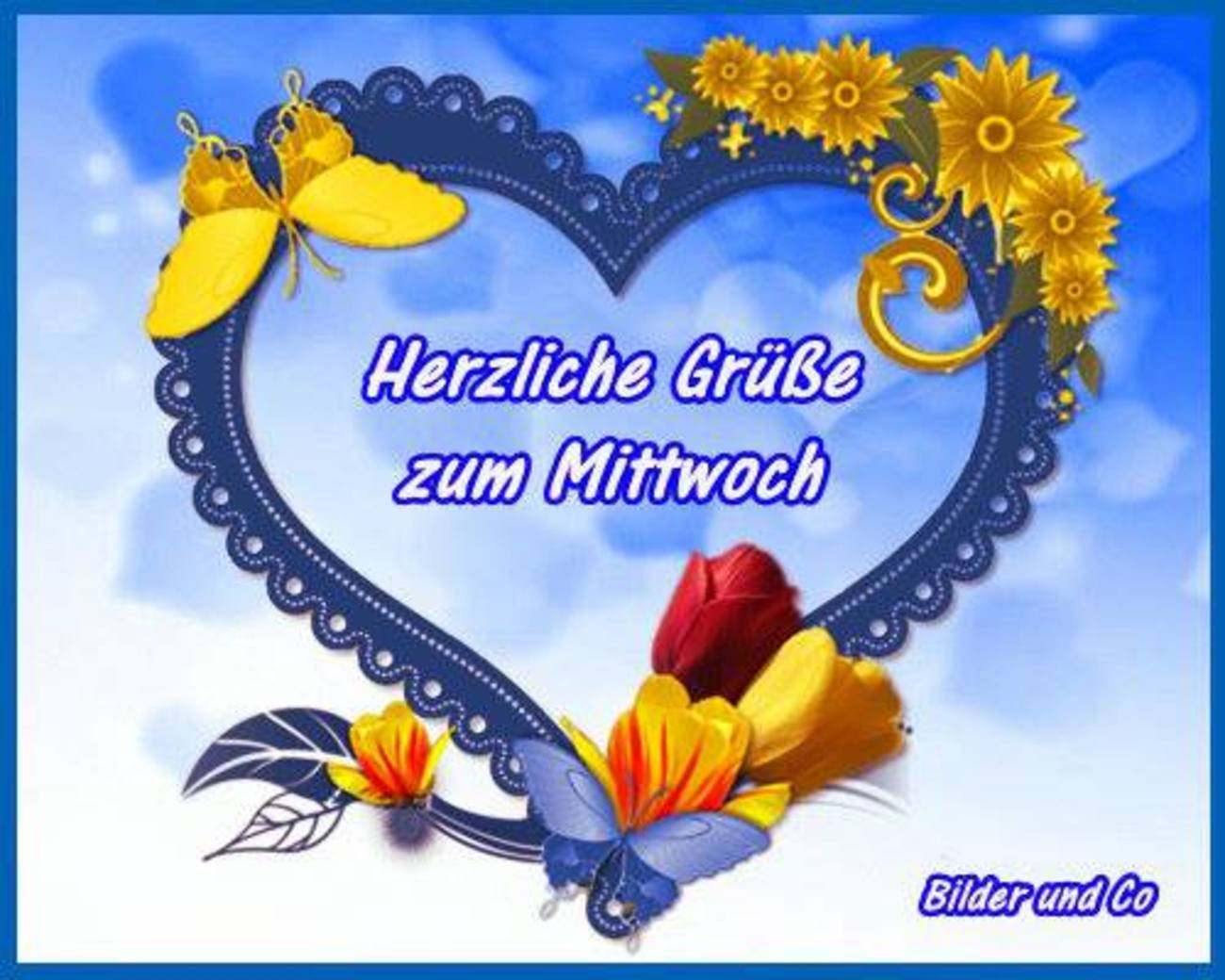 Guten Schönen Mittwoch