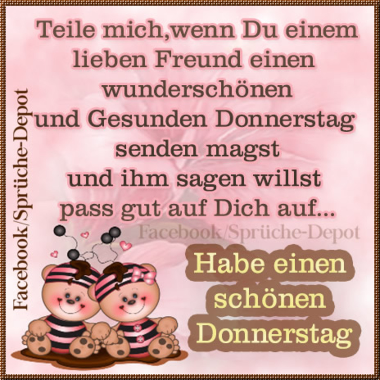 Guten Morgen Schönen Donnerstag 133