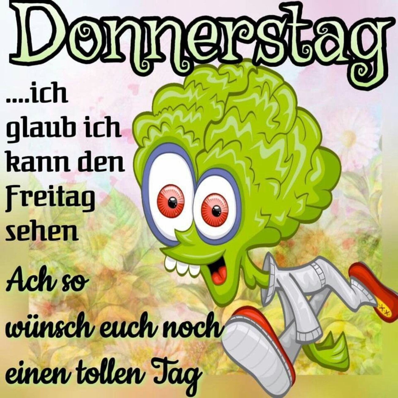 Guten Morgen Schönen Donnerstag 137