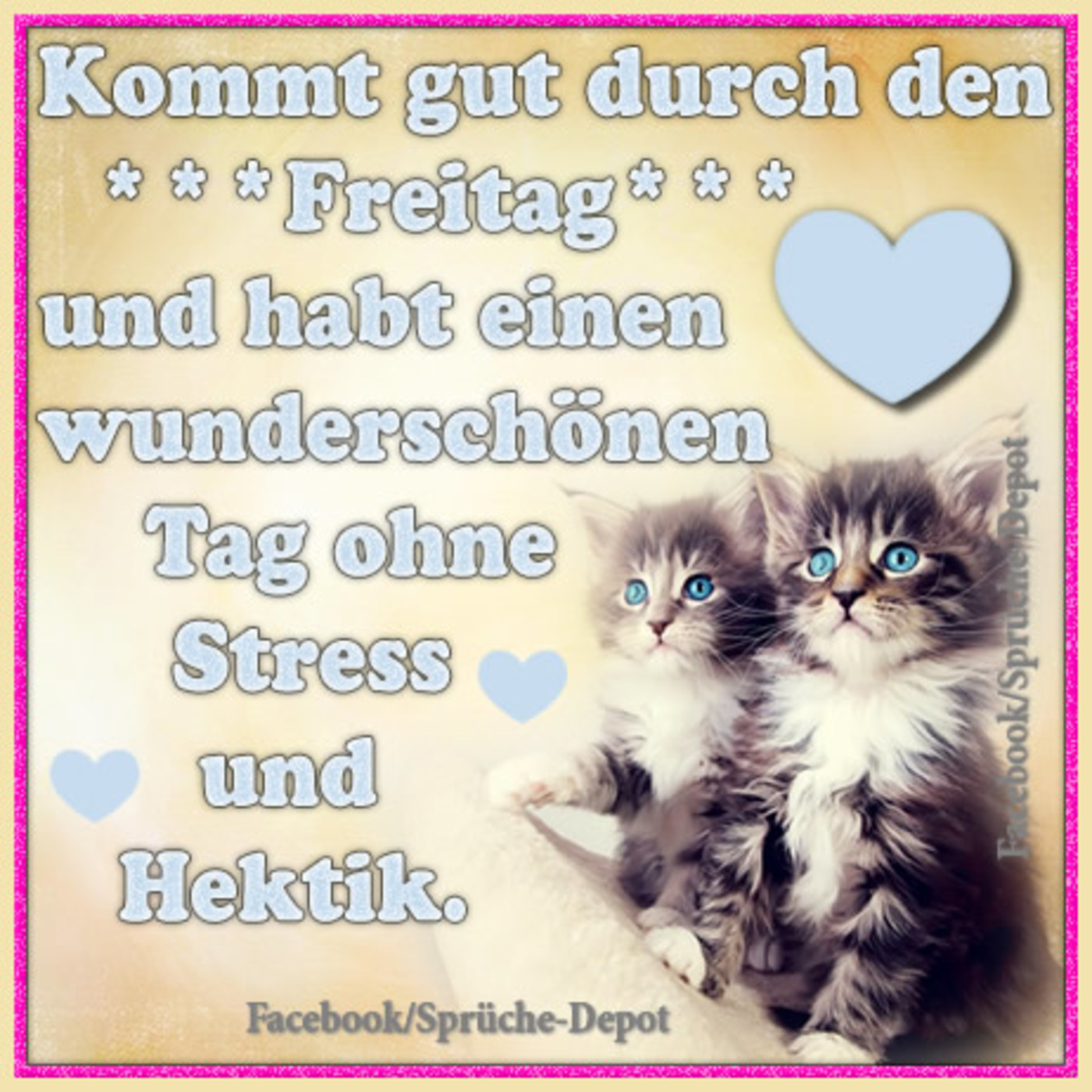 Guten Morgen Schönen Freitag 125