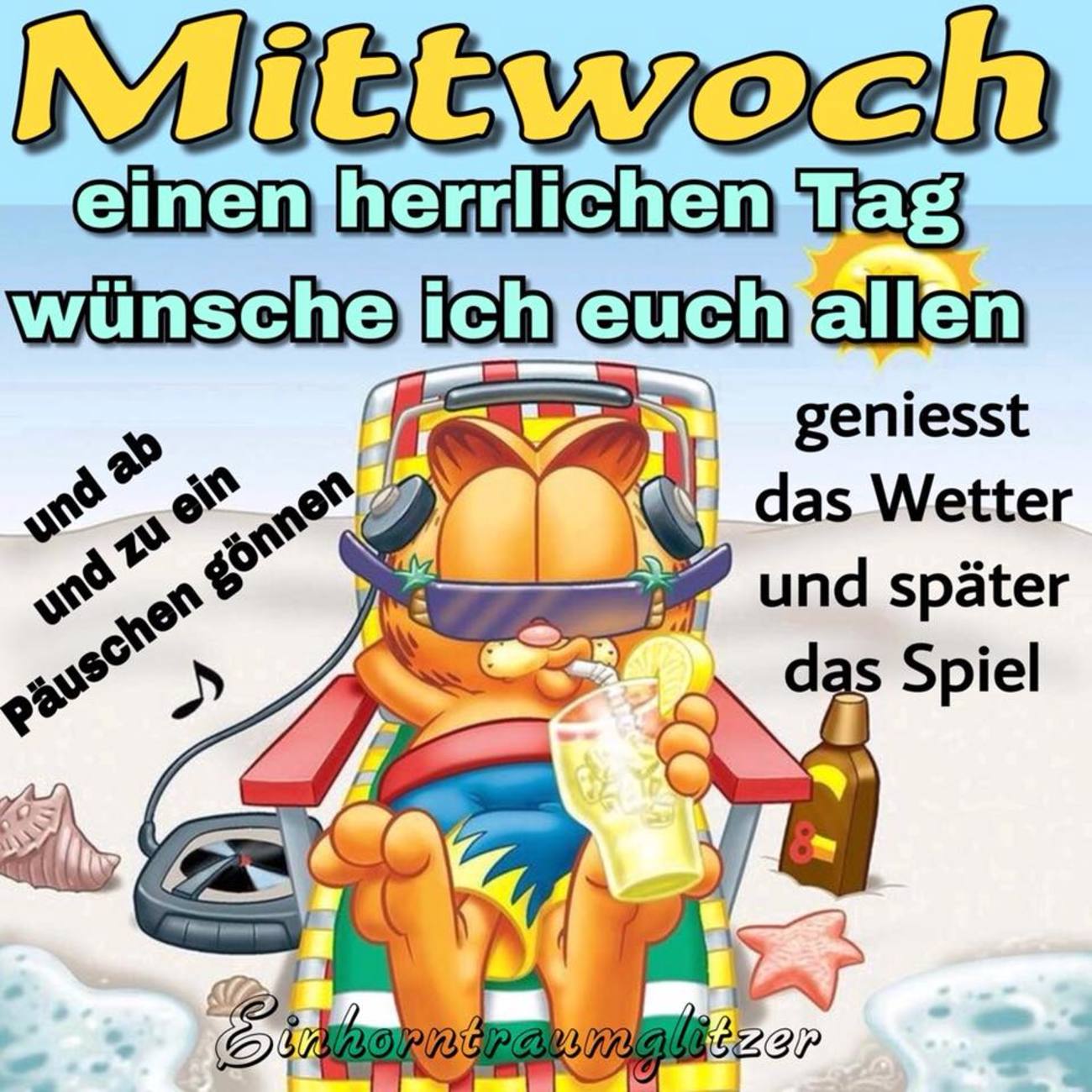 Guten Schönen Mittwoch