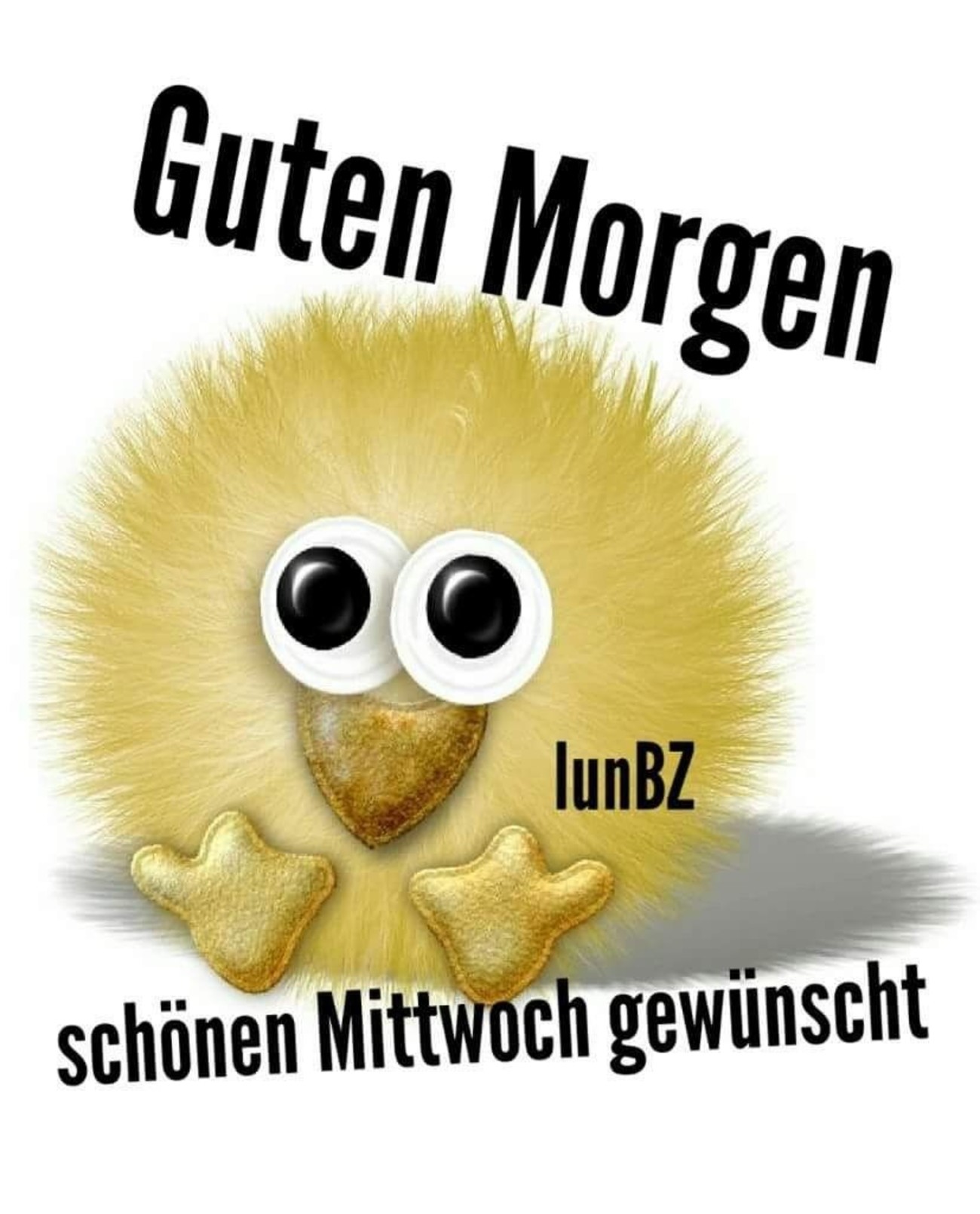 Guten Morgen Schönen Mittwoch 190